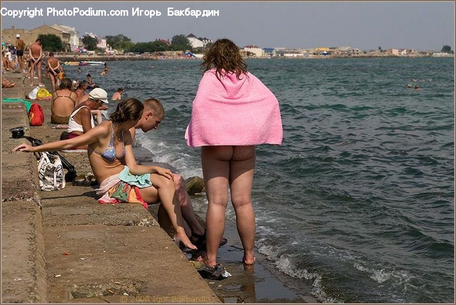 Human, People, Person, Bikini, Maillot, Swimwear, Beach