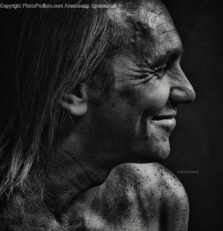 Face, Person, Human, Head, Skin