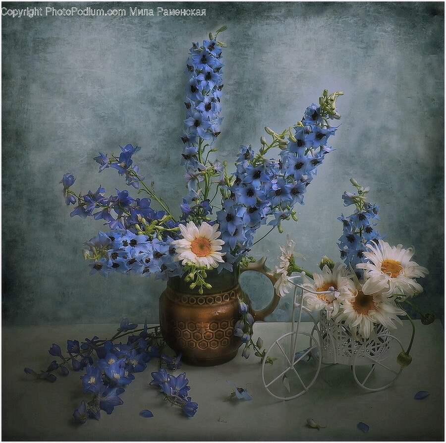 Ikebana, Plant, Flower, Art, Flower Arrangement