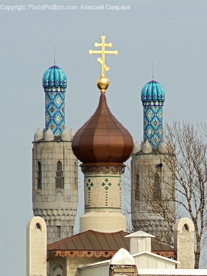 Dome, Architecture, Building, Spire, Steeple