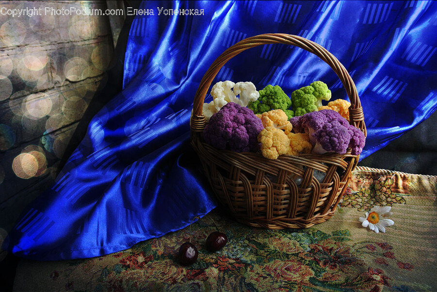 Plant, Cauliflower, Vegetable, Food