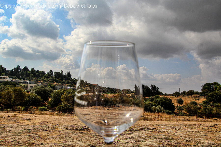 Glass, Goblet, Alcohol, Beverage, Drink
