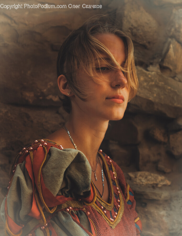 Clothing, Apparel, Person, Human, Accessories