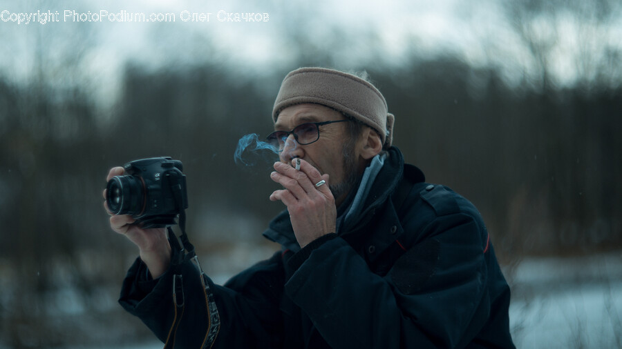 Person, Human, Camera, Electronics, Photographer