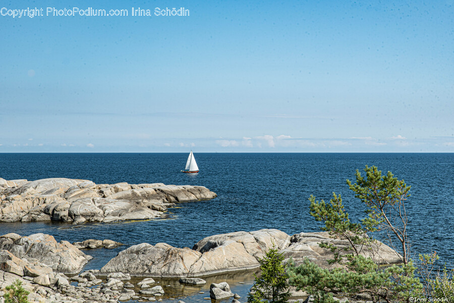Watercraft, Vessel, Vehicle, Transportation, Boat