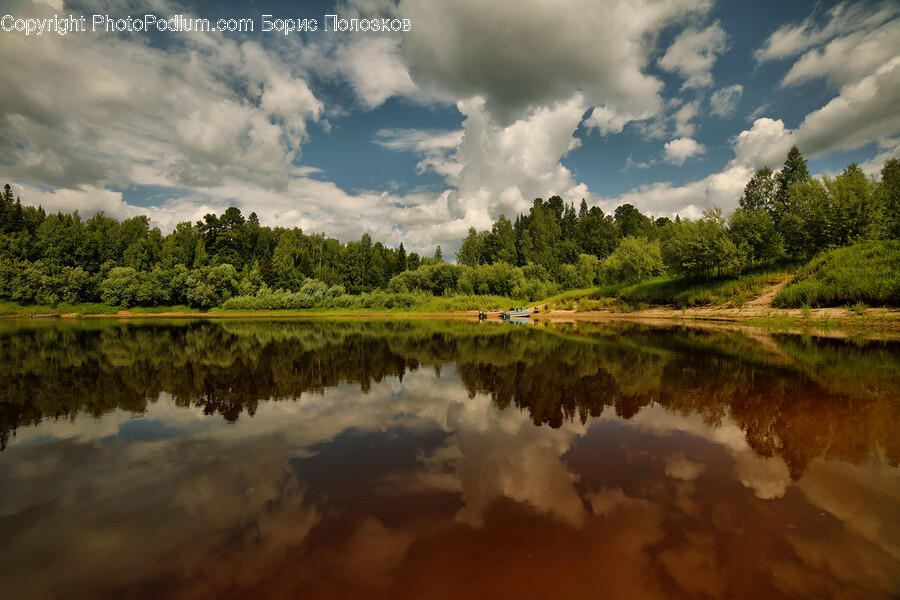 Weather, Nature, Cumulus, Outdoors, Cloud