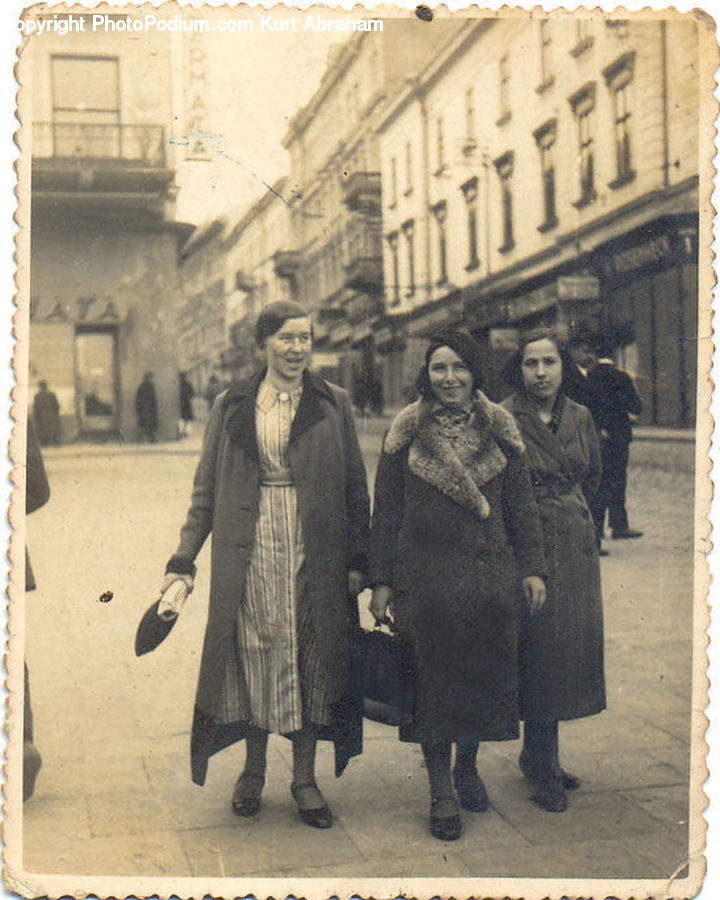 People, Person, Human, Coat, Overcoat, Portrait, Selfie