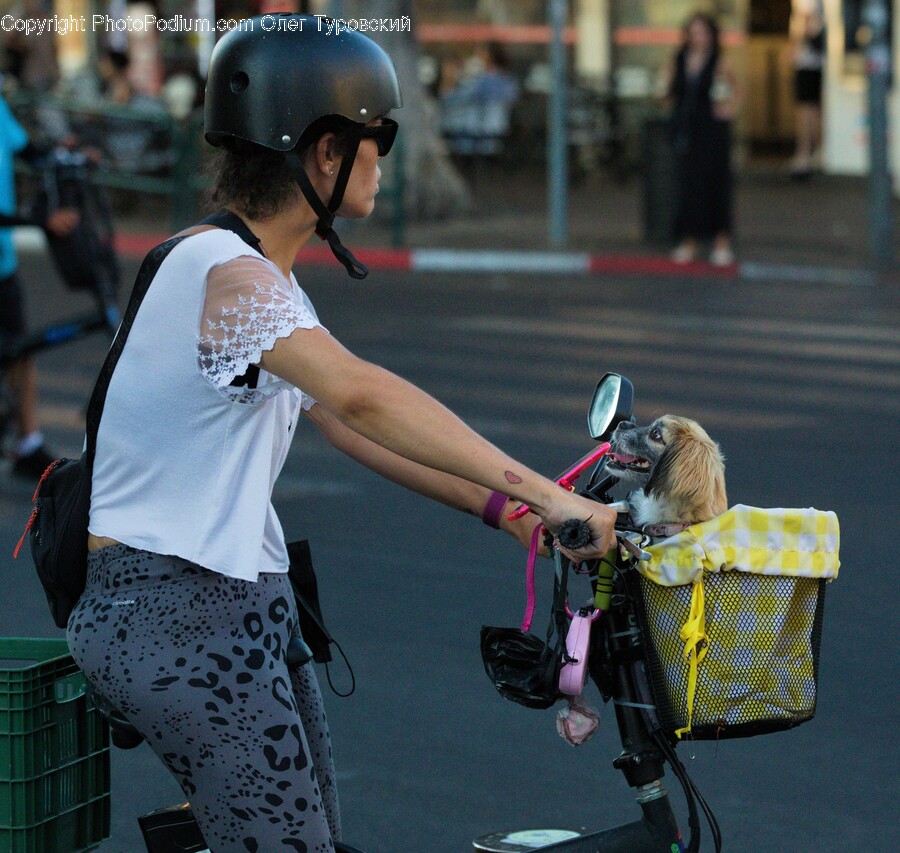 Person, Human, Helmet, Clothing, Apparel