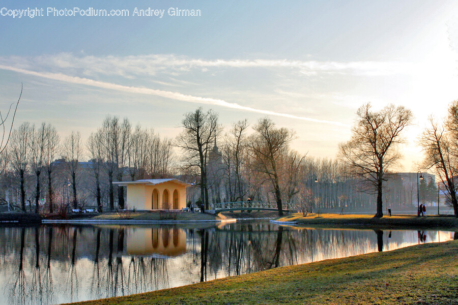 Nature, Shelter, Building, Outdoors, Countryside