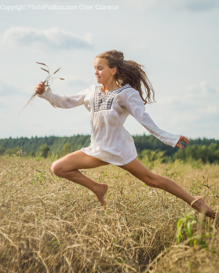 Person, Human, Adventure, Leisure Activities, Dance Pose