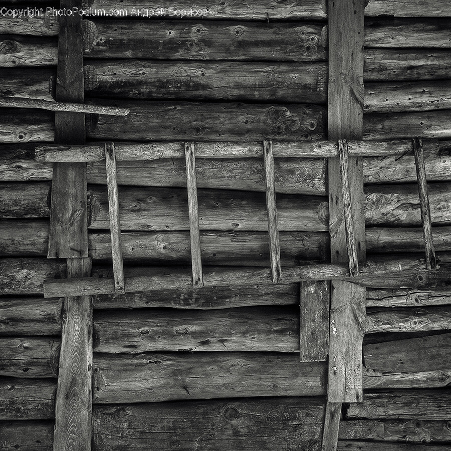 Wood, Nature, Building, Outdoors, Housing