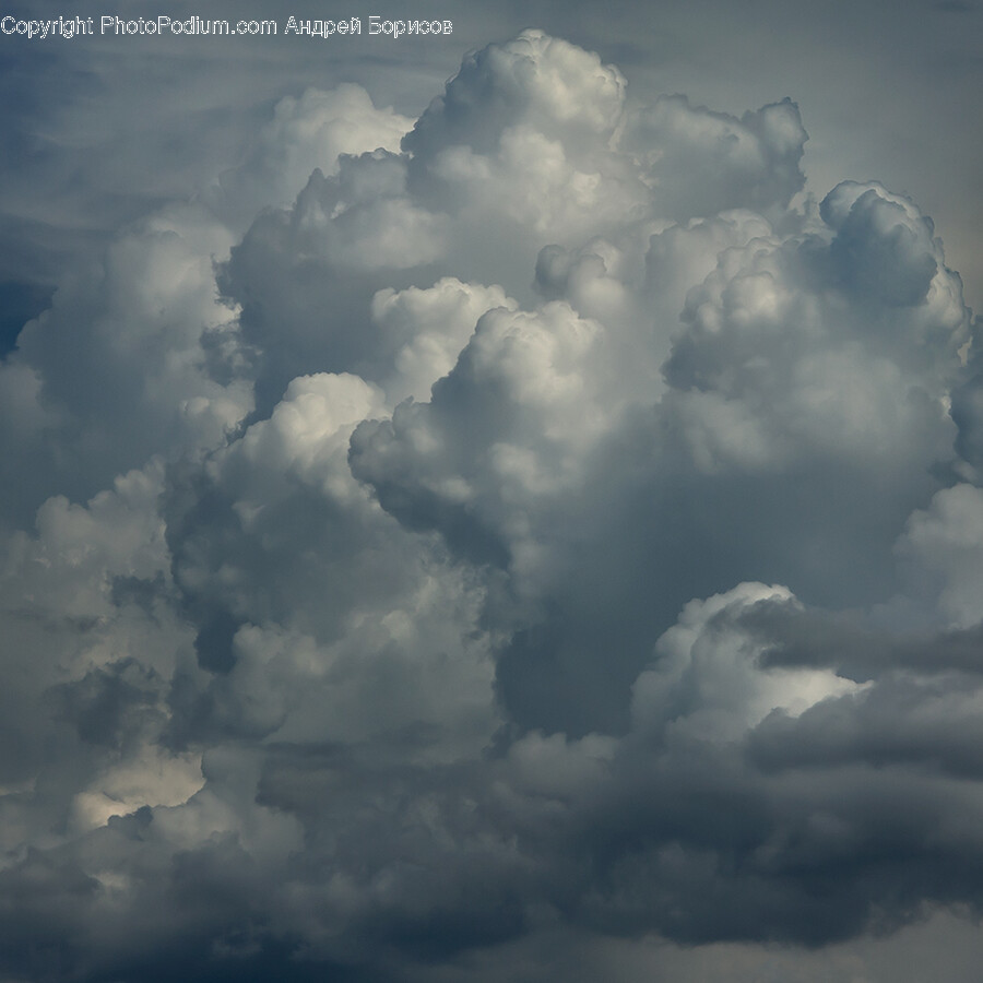 Nature, Outdoors, Weather, Cumulus, Cloud