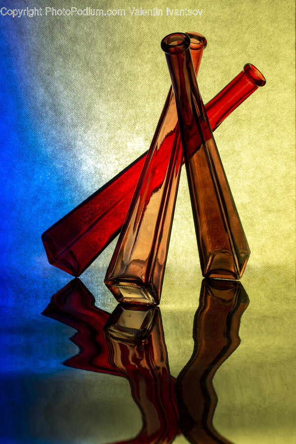 Modern Art, Art, Graphics, Handrail, Banister