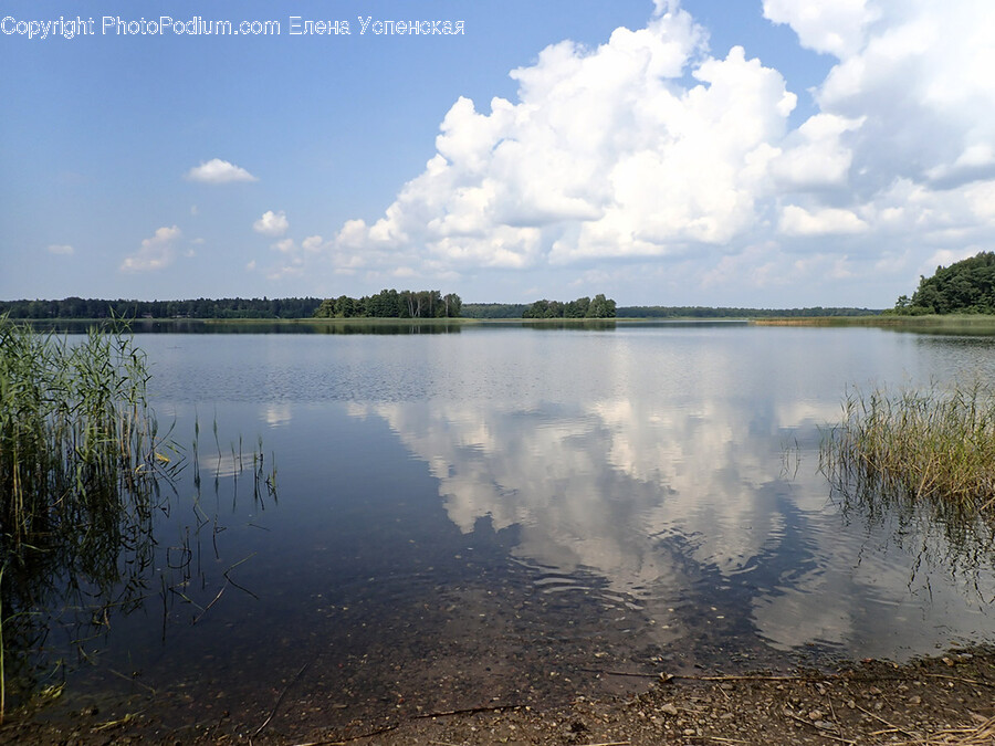 Water, Nature, Outdoors, Lake, Reservoir