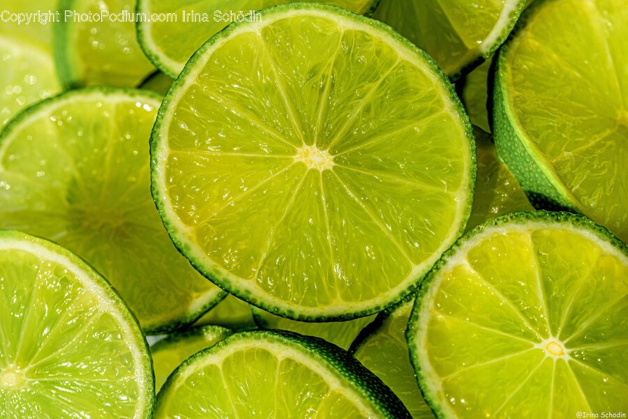 Lime, Citrus Fruit, Plant, Fruit, Food