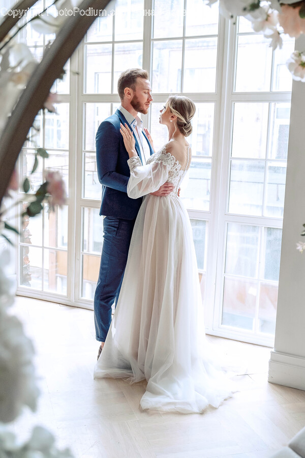 Clothing, Apparel, Evening Dress, Robe, Gown