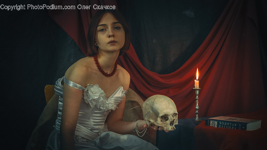 Person, Human, Art, Figurine, Painting