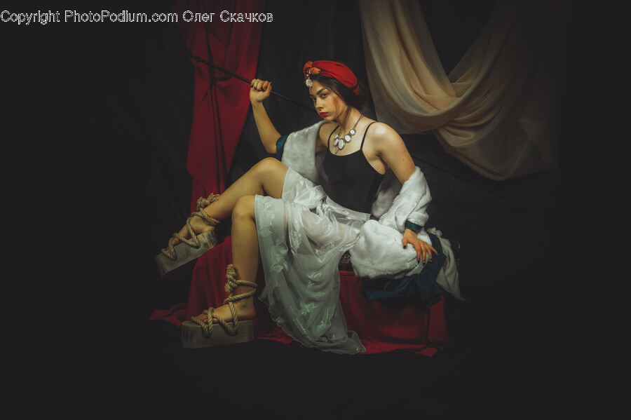 Dance Pose, Leisure Activities, Person, Human, Performer