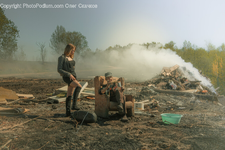Person, Human, Ground, Clothing, Apparel