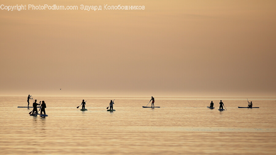 Person, Human, Vehicle, Transportation, Boat