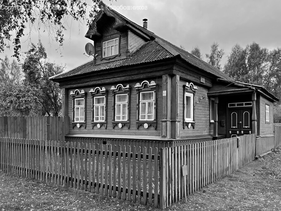 Nature, Housing, Building, Outdoors, Shelter