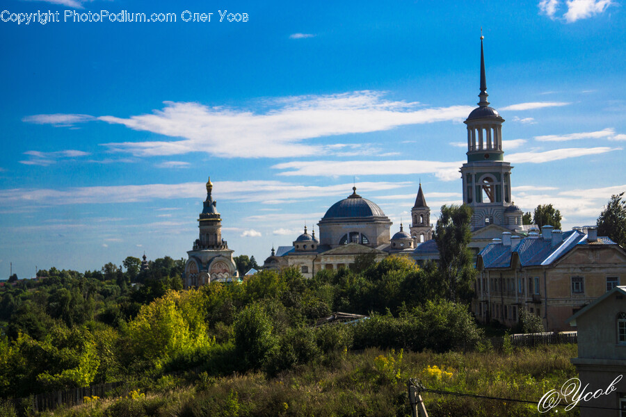 Dome, Architecture, Building, Spire, Steeple