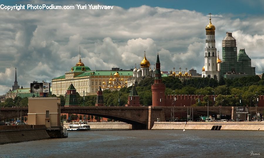 Architecture, Bell Tower, Clock Tower, Tower, Building, Parliament, Bridge
