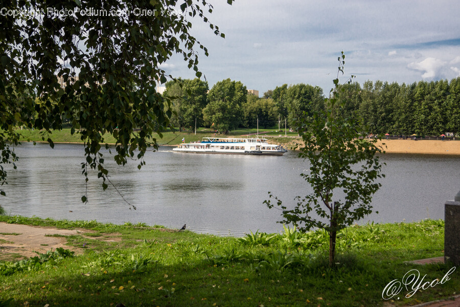 Water, Outdoors, Nature, Boat, Transportation