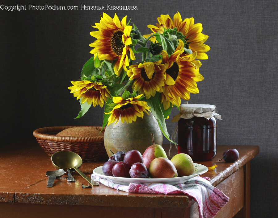 Plant, Fruit, Food, Flower, Blossom