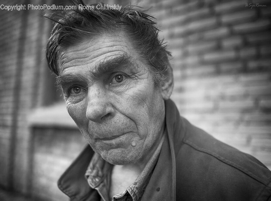Face, Person, Human, Portrait, Photography
