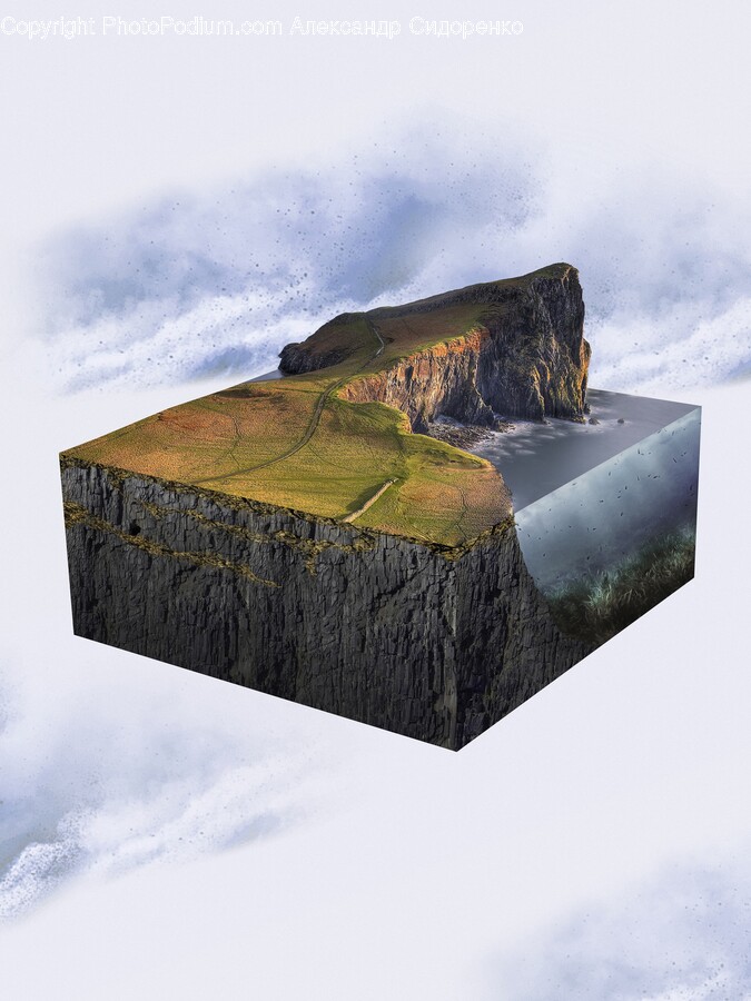 Bunker, Building, Architecture, Housing, Ruins