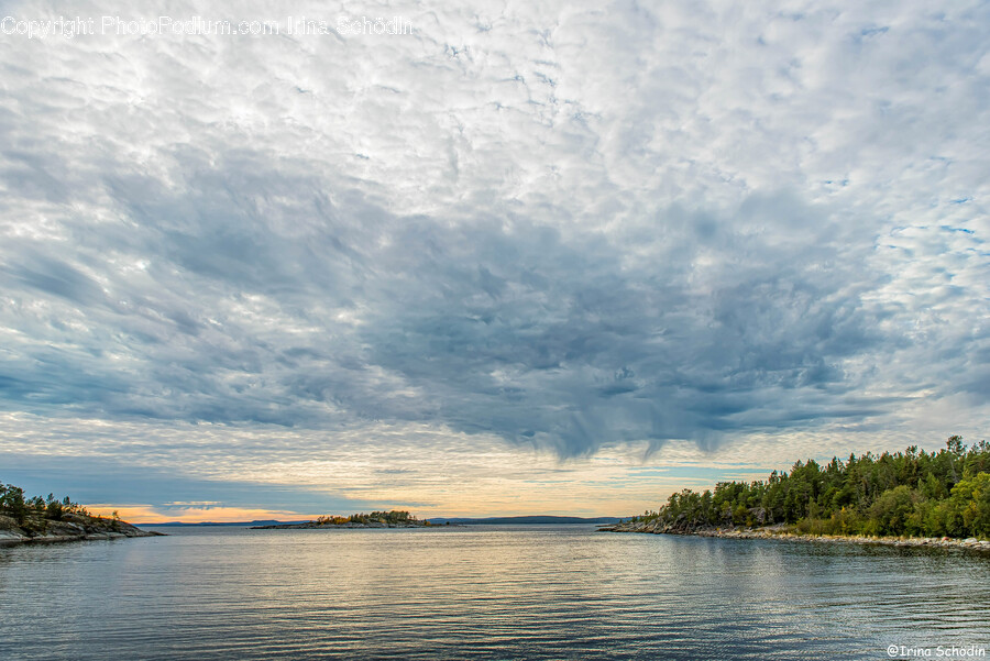 Land, Nature, Outdoors, Water, Shoreline