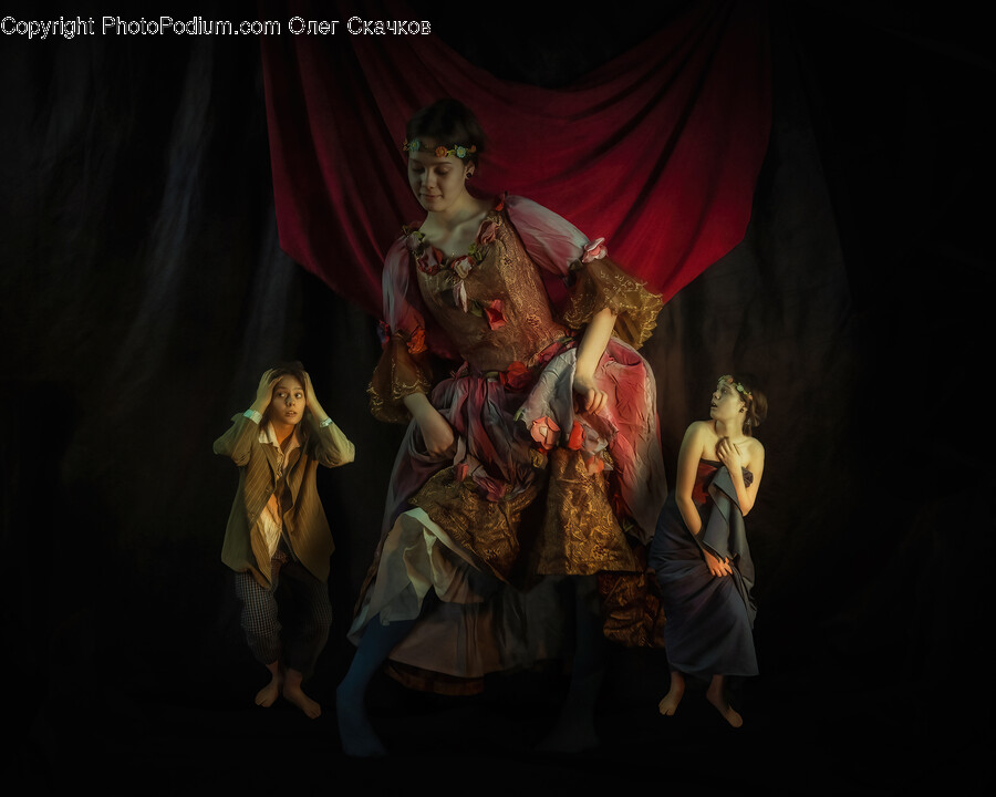 Dance Pose, Leisure Activities, Stage, Person, Human