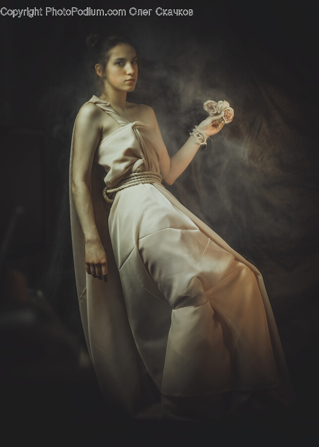 Clothing, Apparel, Evening Dress, Fashion, Gown