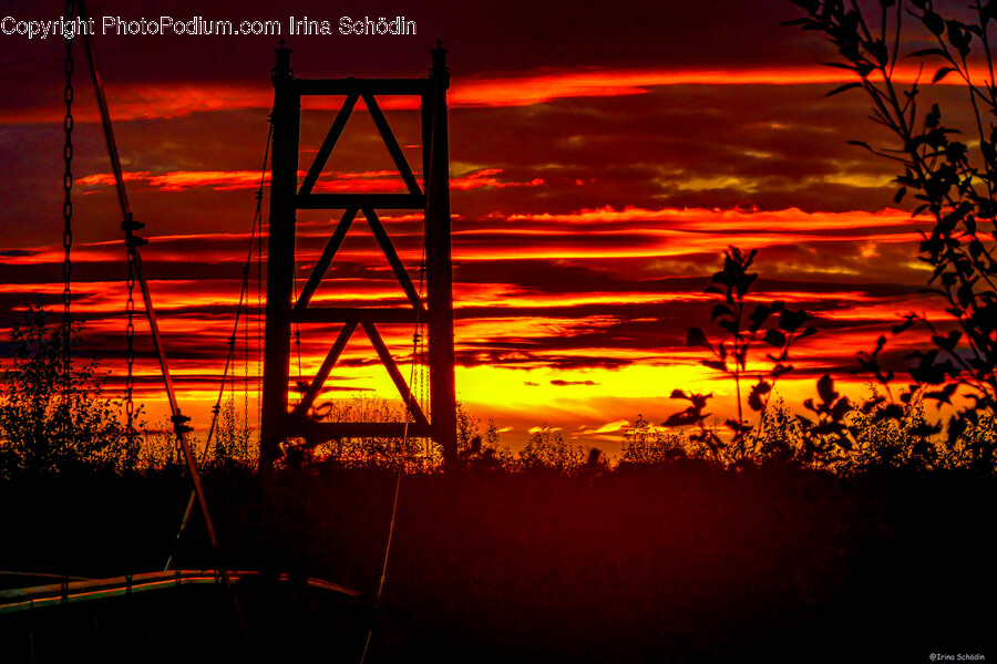 Nature, Outdoors, Sunset, Dawn, Dusk