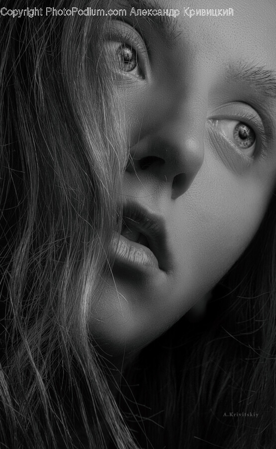 Person, Human, Skin, Face, Finger