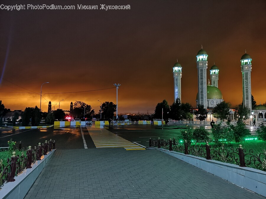 Tower, Building, Architecture, Metropolis, Urban