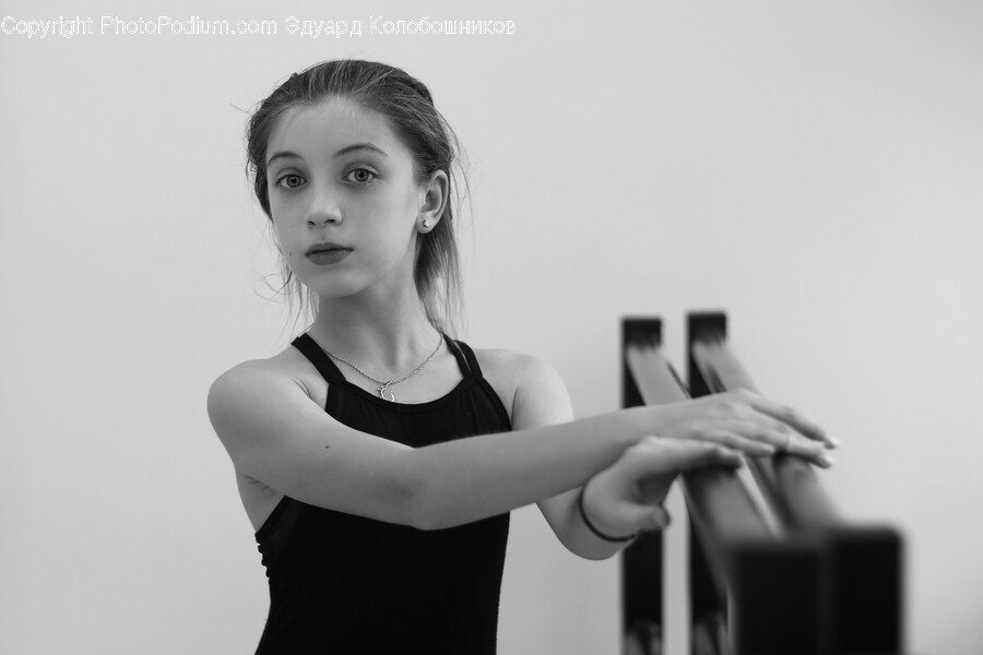 Person, Human, Leisure Activities, Dance Pose, Finger