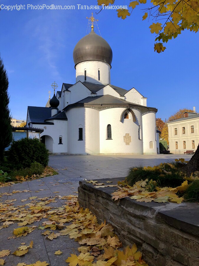 Dome, Architecture, Building, Spire, Tower
