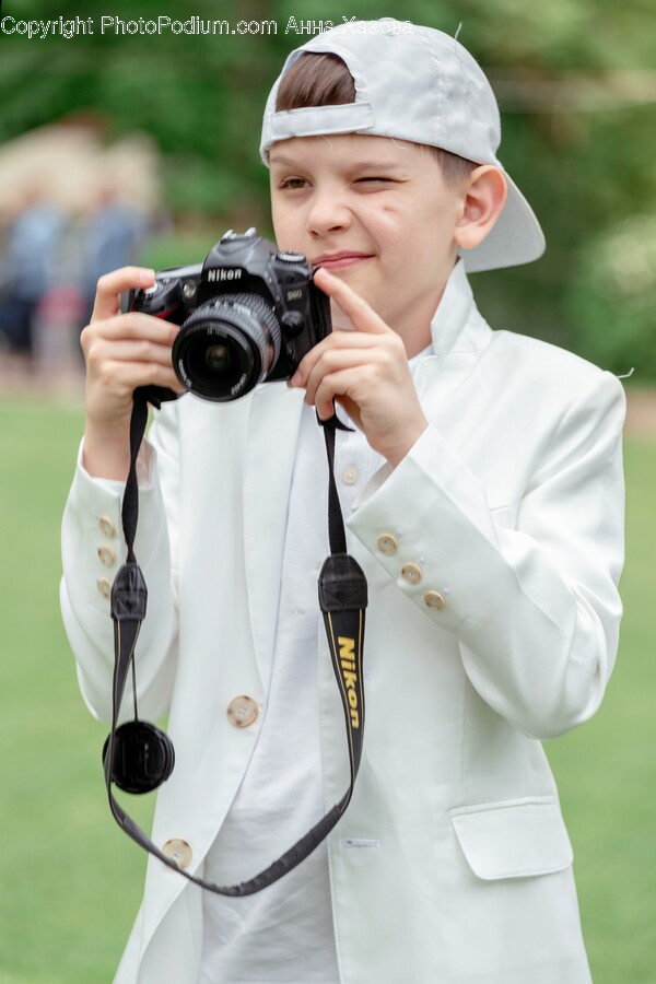 Person, Human, Camera, Electronics, Photographer
