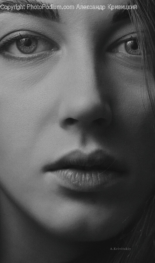 Face, Person, Human, Head, Mouth