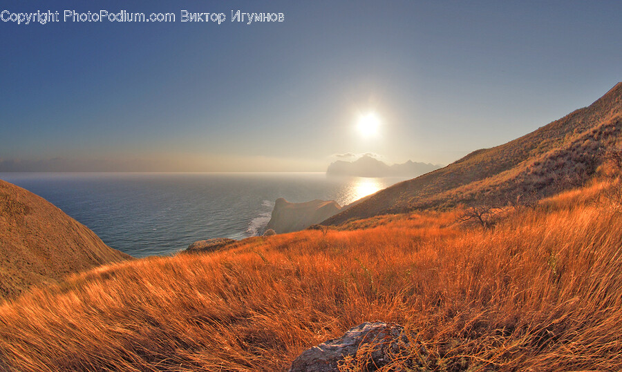Nature, Outdoors, Flare, Light, Scenery