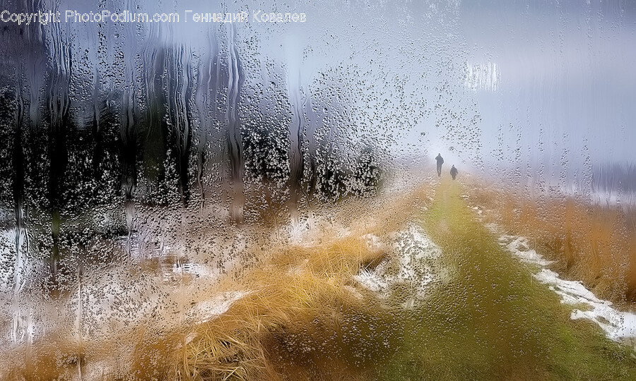 Person, Human, Ice, Nature, Outdoors
