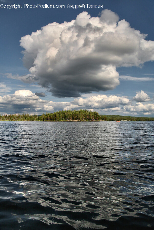 Weather, Nature, Cumulus, Outdoors, Cloud
