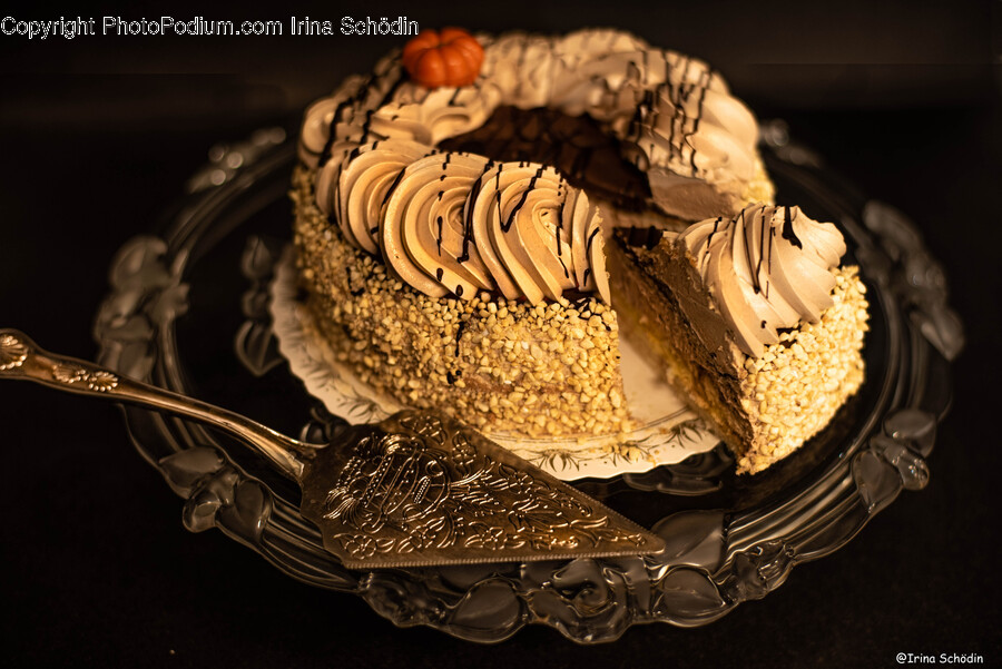 Dessert, Food, Cake, Cream, Creme