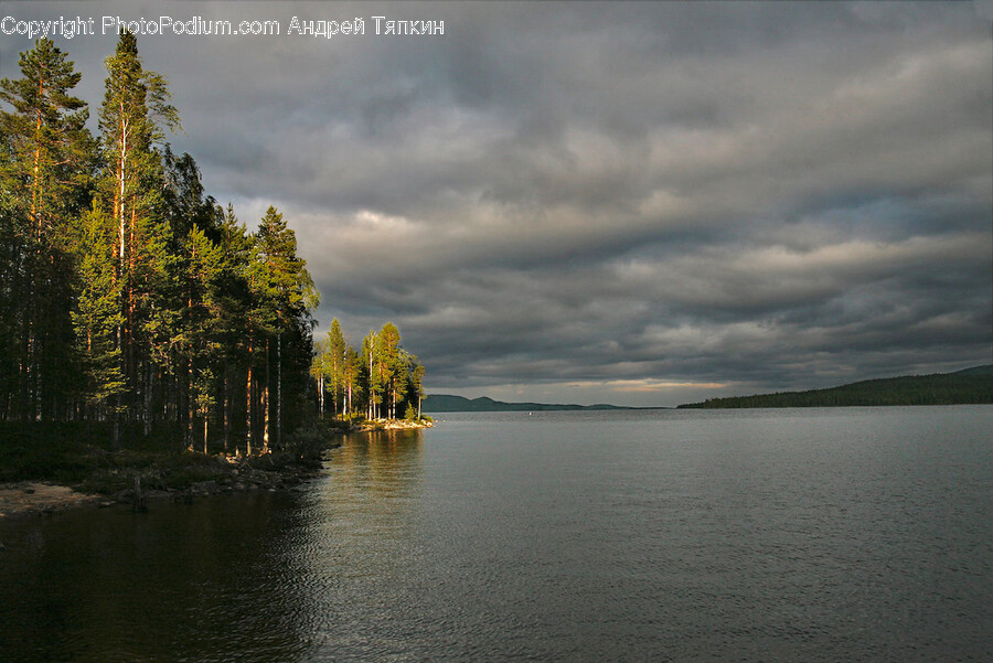 Land, Nature, Outdoors, Water, Sea