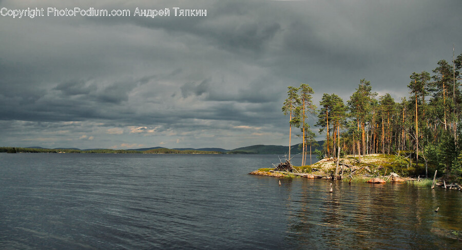 Land, Nature, Outdoors, Shoreline, Water
