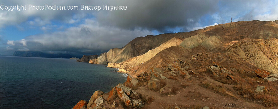 Promontory, Nature, Outdoors, Plateau, Cliff