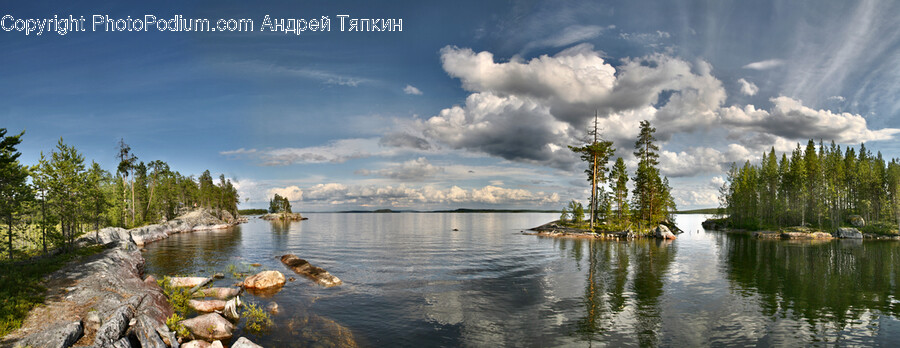 Land, Nature, Outdoors, Shoreline, Water