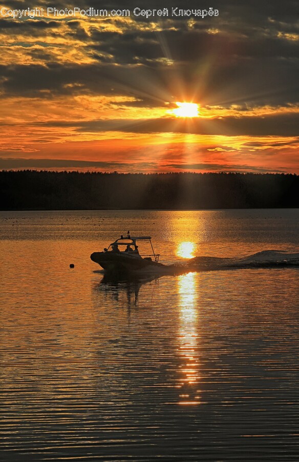 Watercraft, Vessel, Transportation, Vehicle, Sunlight